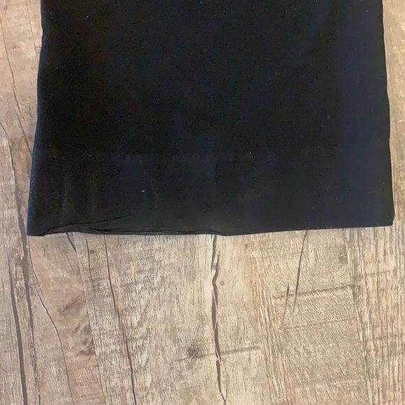 The Limited Women’s Black Dress Slacks Cassidy Fit Size 4R Flawed - Picture 6 of 9